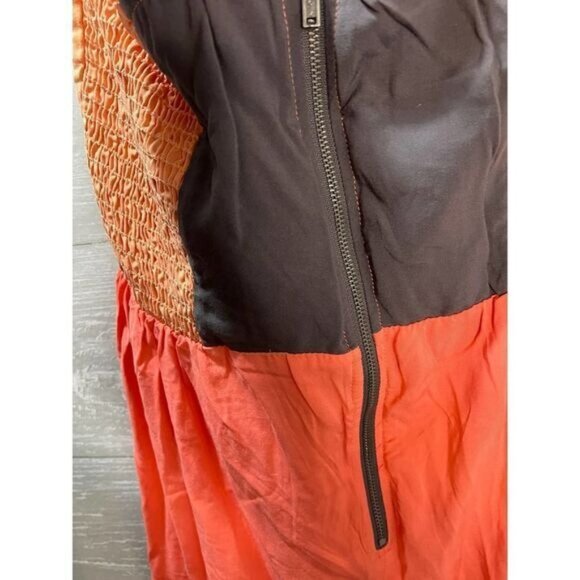 New‎ XHILARATION Women's Strapless Mini Dress Large - Picture 6 of 7